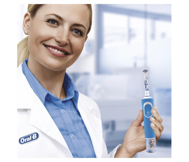 Oral-B Kids  EB10-2 Stages Frozen - 295850 - zdjęcie 7